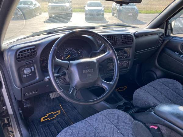 2001 GMC Sonoma SLS 2dr Extended Cab 4WD SB 1 Country Dealer-SEE for sale in Ponca, NE – photo 13