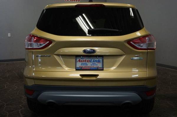 2014 Ford Escape, SE Sport Utility 4D - GOLD for sale in Bartonville, IL – photo 10