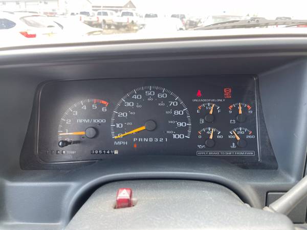 1 OWNER 1996 GMC Suburban 2500 4WD WITH ONLY 95, 140 MILES! WOW for sale in Airway Heights, MT – photo 20