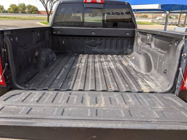 2018 Chevrolet Silverado 1500 LTZ 4x4 4WD Four Wheel SKU:JG108283 -... for sale in Amarillo, TX – photo 7