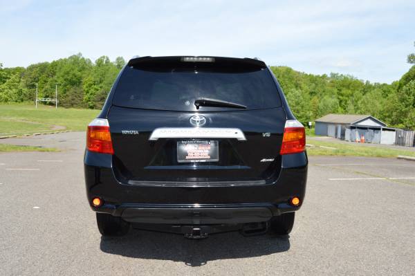2008 TOYOTA HIGHLANDER LIMITED AWD 1 OWNER 3RD ROW SEATS - cars & for sale in MANASSAS, District Of Columbia – photo 8