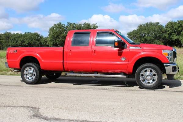 2016 FORD F350 LARIAT SWR 4X4 6.7L POWER-STROKE! TX TRUCK! VERY CLEAN! for sale in Temple, AR – photo 16