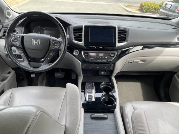 2016 Honda Pilot Touring AWD Fully Loaded for sale in Fairfield, CA – photo 10