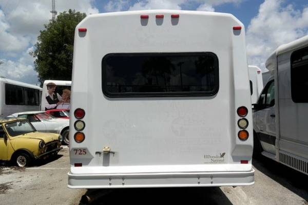 2012 Chevrolet G-4500 Eldorado 21 Passenger Bus for sale in Ocala, FL – photo 5