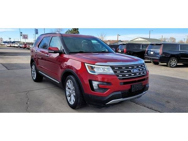 2016 FORD EXPLORER Limited - SUV - cars & trucks - by dealer -... for sale in Gillette, WY – photo 4