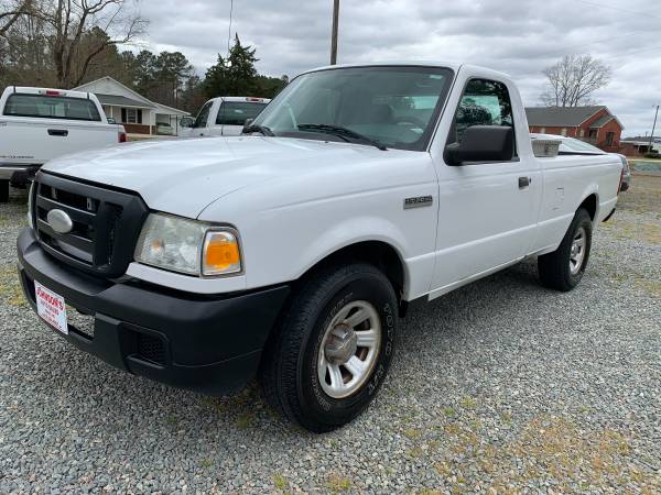 2007 Ford Ranger - - by dealer - vehicle automotive sale for sale in Other, NC – photo 2