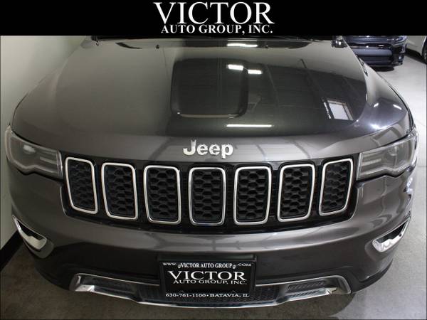 2017 Jeep Grand Cherokee Limited 4WD - - by dealer for sale in Batavia, IL – photo 4