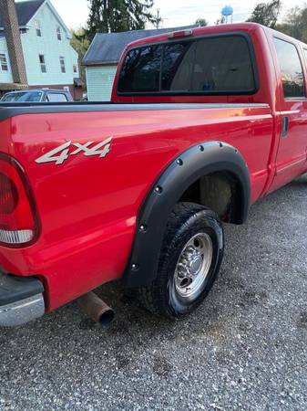 2003 Ford F-250 Lariat - cars & trucks - by owner - vehicle... for sale in Yoe, PA – photo 5