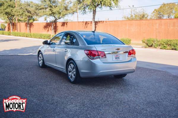 2014 *Chevrolet* *Cruze* *LS* - cars & trucks - by dealer - vehicle... for sale in Arlington, TX – photo 7