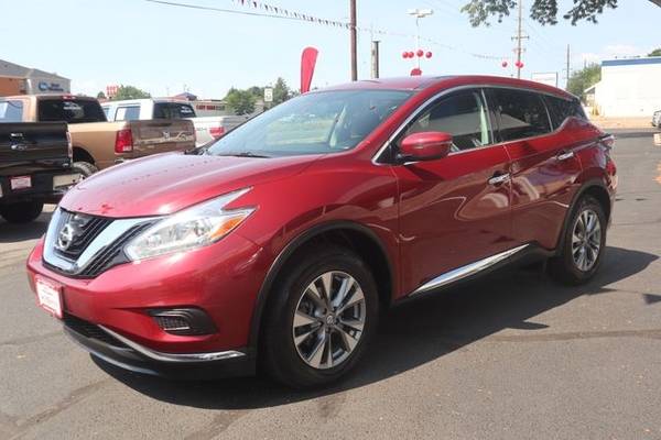 2017 Nissan Murano S Sport Utility 4D for sale in Greeley, CO – photo 9