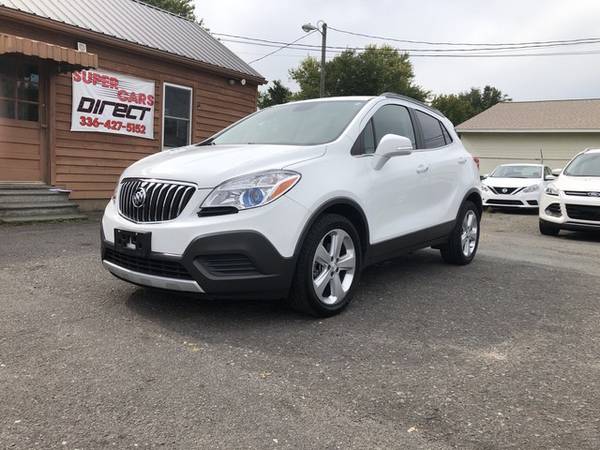 Buick Encore SUV Used Automatic 1 Owner Cheap Sport Utility Weekly... for sale in Winston Salem, NC – photo 5
