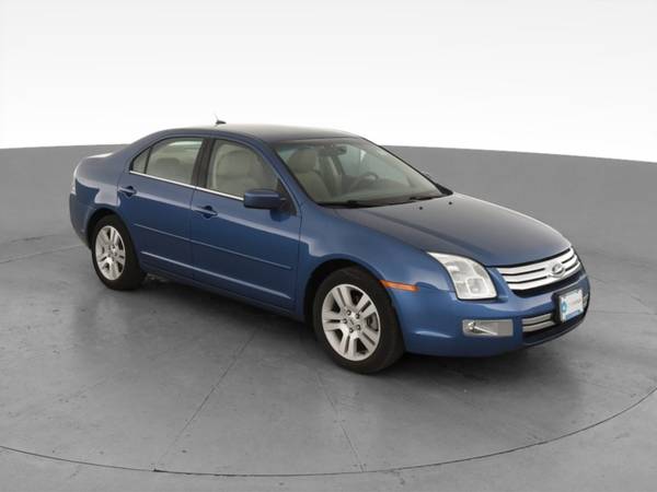 2009 Ford Fusion SEL Sedan 4D sedan Blue - FINANCE ONLINE - cars &... for sale in New Haven, CT – photo 15