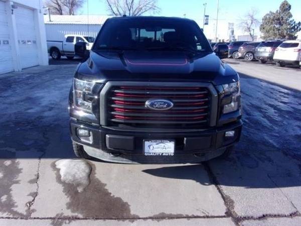 2016 FORD F-150 Lariat - truck - cars & trucks - by dealer - vehicle... for sale in Gillette, WY – photo 10
