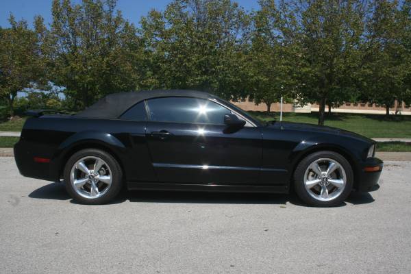 2007 Ford Mustang GT/CS Convertible for sale in Lawrence, KS – photo 6