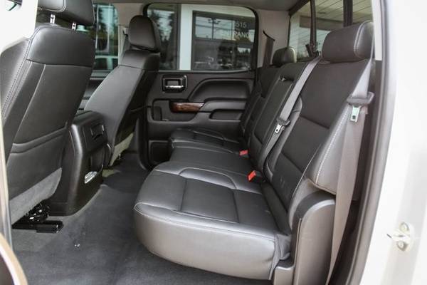 2019 GMC Sierra 3500 DURAMAX LONG BED Diesel 4x4 4WD SLT Truck -... for sale in Lynnwood, WA – photo 22