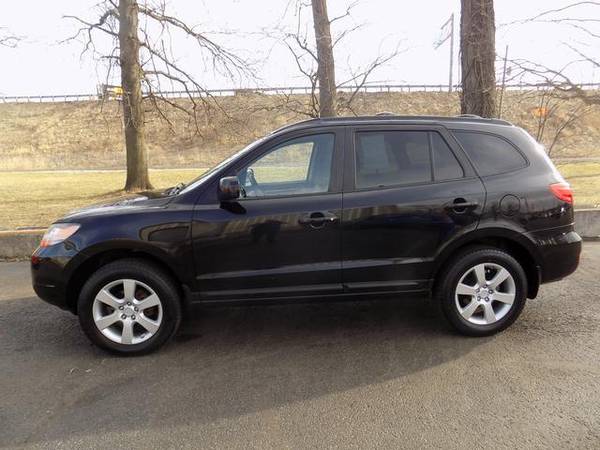 2009 Hyundai Santa Fe AWD 4dr Auto SE - - by dealer for sale in Norton, OH – photo 4