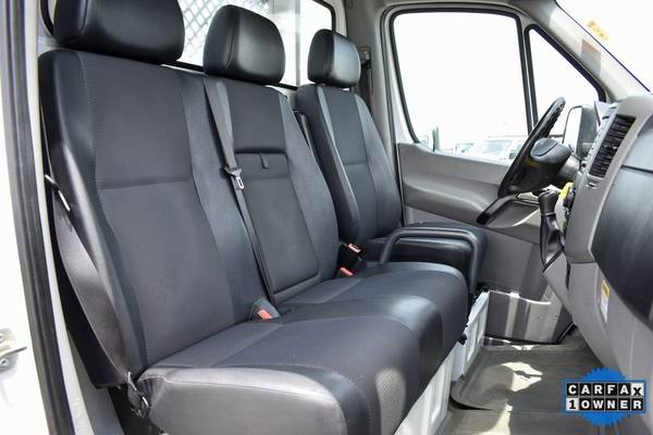 2014 Freightliner Sprinter 3500 Single Cab Stake Bed Diesel (25260) for sale in Fontana, CA – photo 23