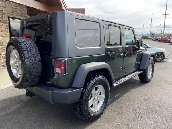 Jeep Wrangler - - by dealer - vehicle automotive sale for sale in Maryville, TN – photo 2