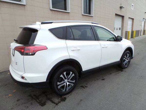 2017 Toyota Rav4 Le Awd Low Miles! Gas Saver! - cars & trucks - by... for sale in Boise, ID – photo 3