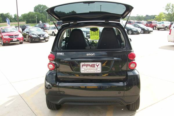 2013 SMART FORTWO PASSION COUPE for sale in Muskego, WI – photo 11
