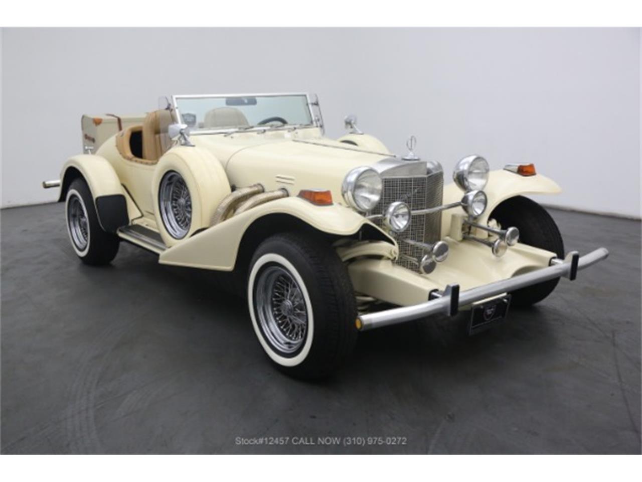 1979 Excalibur Roadster for sale in Beverly Hills, CA – photo 2