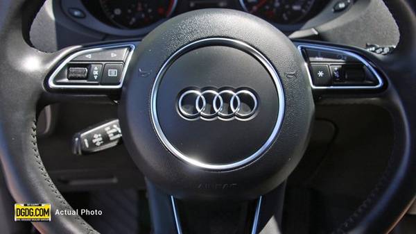 2015 Audi Q3 2 0T Prestige hatchback Monsoon Gray Metallic - cars & for sale in San Jose, CA – photo 6