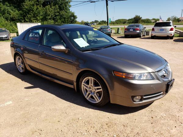2008 Acura TL 5-Speed AT $4950 - cars & trucks - by dealer - vehicle... for sale in Hutto, TX – photo 2