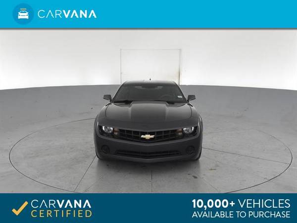 2011 Chevy Chevrolet Camaro LS Coupe 2D coupe Dk. Gray - FINANCE for sale in Atlanta, CO – photo 19