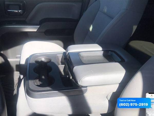 2014 Chevrolet Chevy Silverado 1500 Crew Cab LT Pickup 4D 5 3/4 ft -... for sale in Glendale, AZ – photo 13