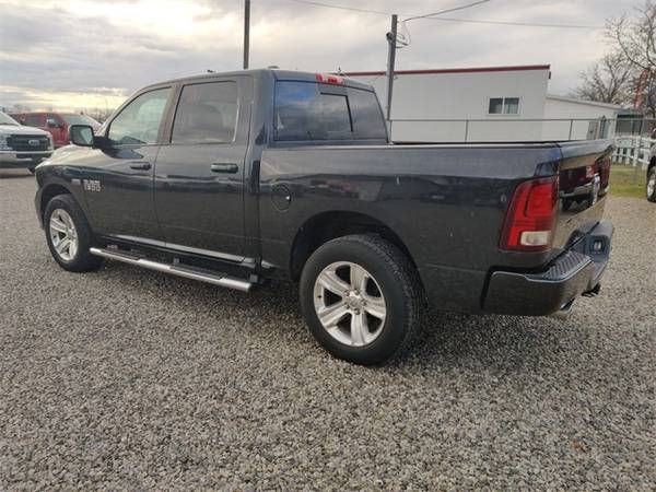 2015 Ram 1500 Sport - - by dealer - vehicle automotive for sale in Chillicothe, WV – photo 7