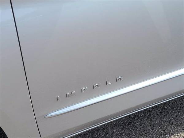 2017 Chevrolet Impala Premier - sedan - - by dealer for sale in Bartlesville, OK – photo 21