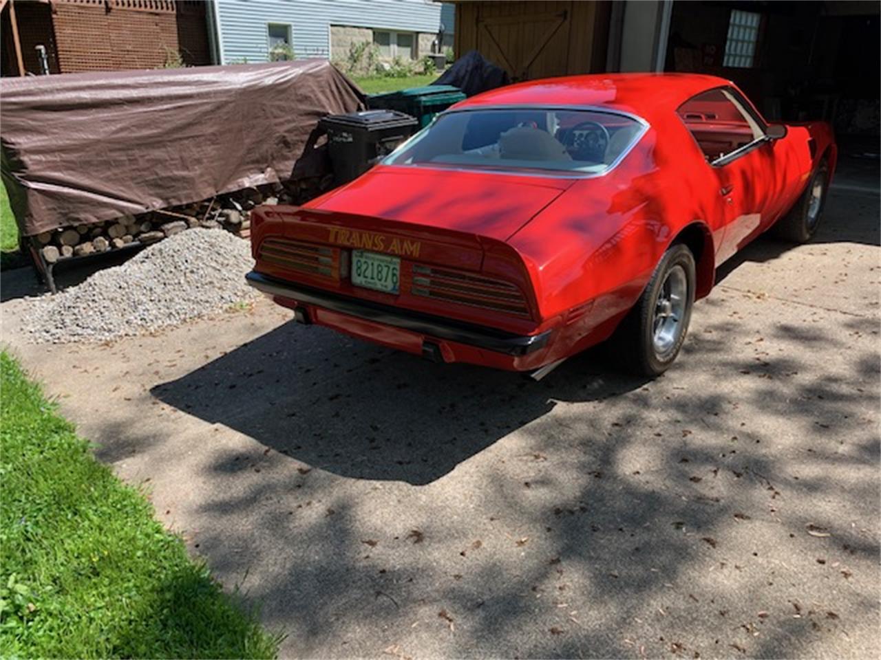 1974 Pontiac Firebird Trans Am for sale in Milford, OH – photo 28
