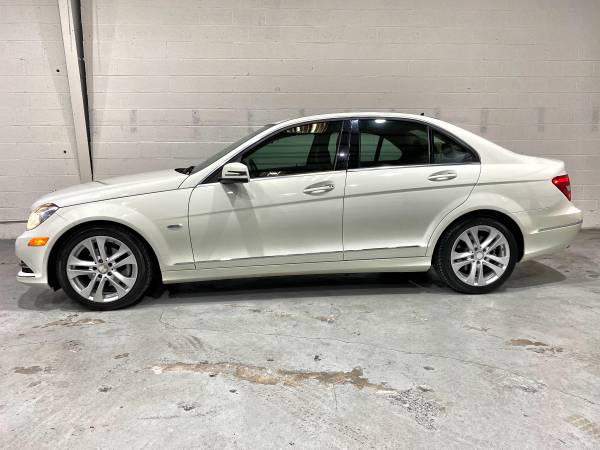2012 Mercedes-Benz C250 *Nav/Backup/Loaded* Financing Available -... for sale in Greensboro, NC – photo 7