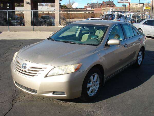 2007 Toyota Camry LE for sale in Colorado Springs, CO – photo 3
