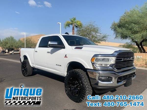 2020 RAM 2500 LARAMIE TRUCK ~ LEVELED ~ READY TO GO ~ TURBO CUMMINS... for sale in Tempe, CO – photo 3