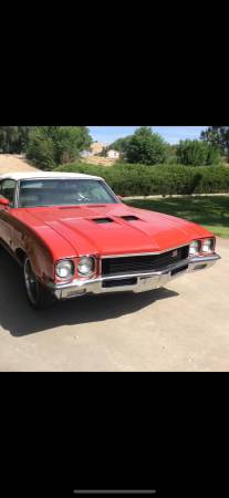 72 Buick GS350 Convertible - cars & trucks - by owner - vehicle... for sale in Aztec, NM – photo 5