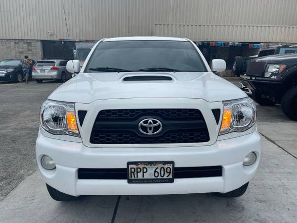 2011 Toyota Tacoma PreRunner Double Cab Long Bed V6 2WD - cars & for sale in Honolulu, HI – photo 3
