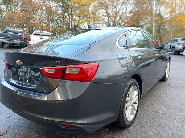 2017 Chevy Malibu WE FINANCE ANYONE!!! - cars & trucks - by dealer -... for sale in Harpswell, ME – photo 5
