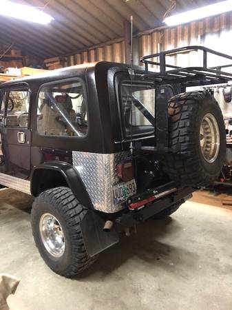 1985 Jeep CJ7, Excellent Condition - cars & trucks - by owner -... for sale in Hermiston, OR – photo 4