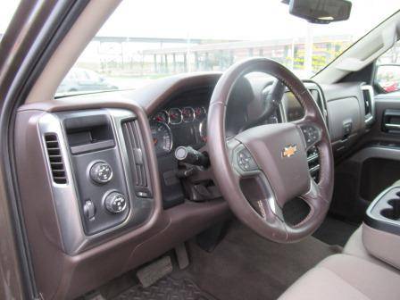 2014 Chevy Silverado 1500 Crew Cab Z71 4X4 LT. - cars & trucks - by... for sale in St.Charles, MO – photo 11