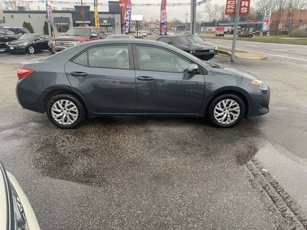 *2019* *Toyota* *Corolla* *LE 4dr Sedan* - cars & trucks - by dealer... for sale in Essex, MD – photo 6