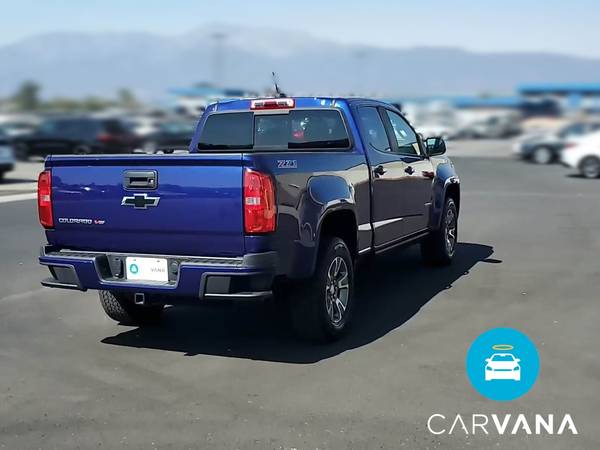 2017 Chevy Chevrolet Colorado Crew Cab Z71 Pickup 4D 6 ft pickup... for sale in Bakersfield, CA – photo 10