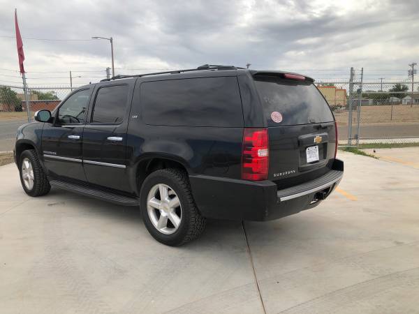2014 Chevy Suburban for sale in Amarillo, TX – photo 4