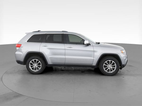 2014 Jeep Grand Cherokee Limited Sport Utility 4D suv Black -... for sale in Columbus, OH – photo 13