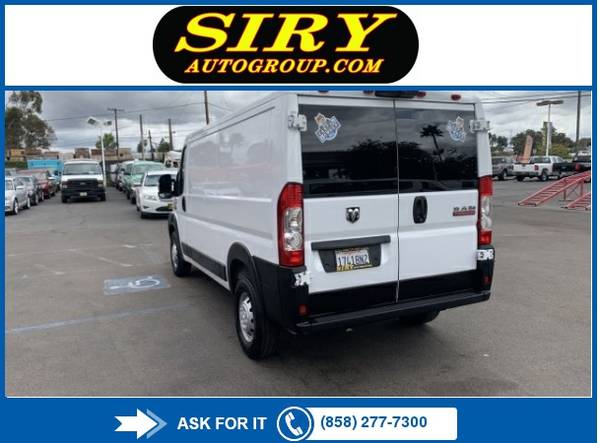 2019 Ram ProMaster Cargo Van **Largest Buy Here Pay Here** for sale in San Diego, CA – photo 6