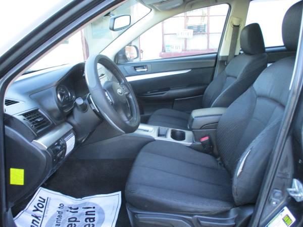 2012 Subaru Outback 2 5i AWD/Cold AC & Clean Title - cars & for sale in Roanoke, VA – photo 10