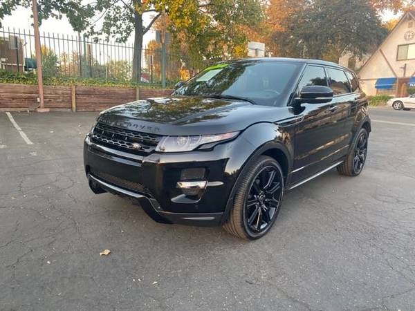 2013 Range Rover Evoque Dynamic*AWD*Loaded*Low Miles*Panoramic Roof*... for sale in Fair Oaks, CA – photo 2