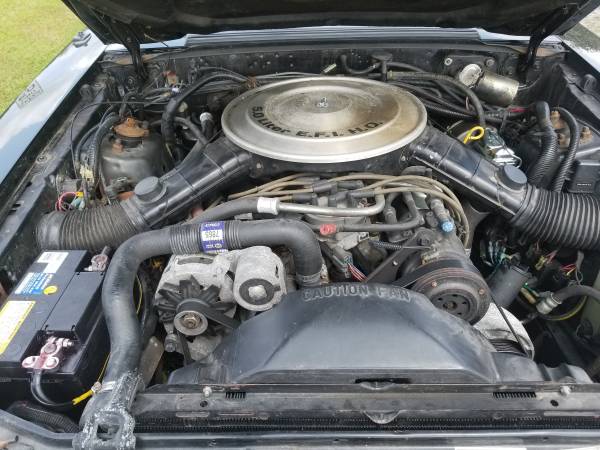Mustang Fox body convertible One owner for sale in STOKESDALE, NC – photo 6