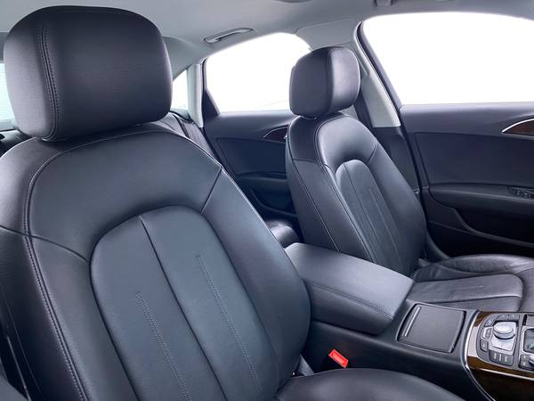 2018 Audi A6 2.0T Premium Plus Sedan 4D sedan Gray - FINANCE ONLINE... for sale in Pittsburgh, PA – photo 18