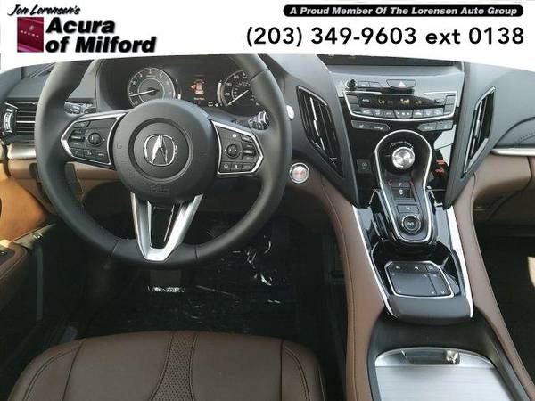 2020 Acura RDX SUV AWD w/Technology Pkg (Platinum White Pearl) for sale in Milford, CT – photo 12
